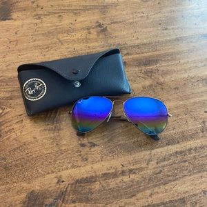 Ray-Ban 100% authentic Ombré sunglasses